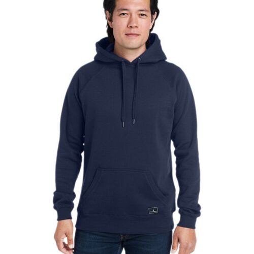 Unisex Anchor Pullover Hooded Sweatshirt Thumbnail
