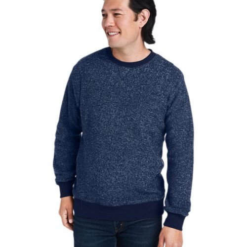 Unisex Aspen Fleece Crewneck Sweatshirt Thumbnail