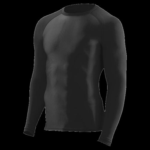 Youth Hyperform Long-Sleeve Compression Shirt Thumbnail