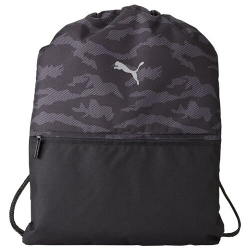 Camo Drawstring Backpack Thumbnail