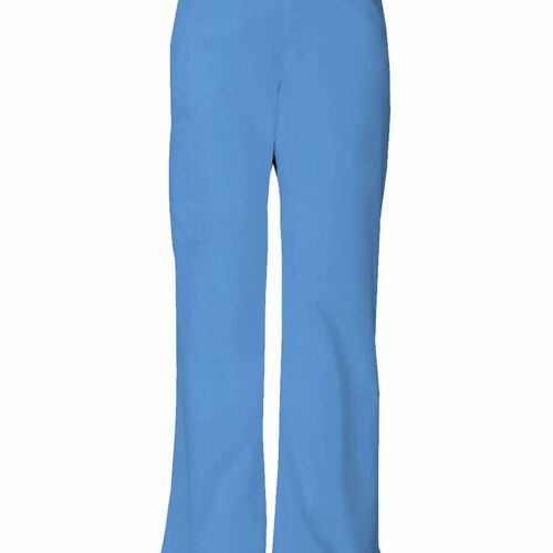 Women's Mid Rise Drawstring Cargo Pants Thumbnail