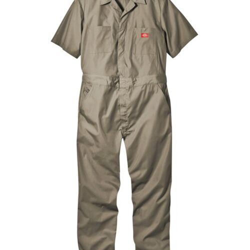 Men's Short-Sleeve Coverall Thumbnail
