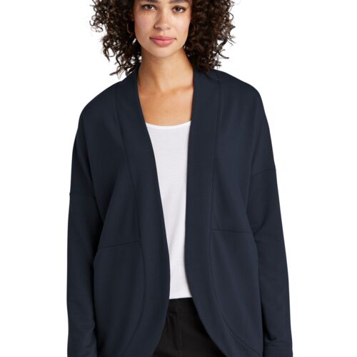Women's Stretch Open Front Cardigan Thumbnail
