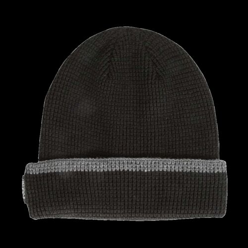 Enclave Acrylic Waffle Knit Beanie Thumbnail