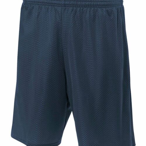 Sprint Lined Tricot Mesh 9" Shorts Thumbnail