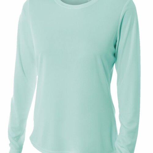 Women's Cooling Performance Long Sleeve T-Shirt Thumbnail
