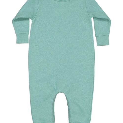 Infant Fleece One-Piece Bodysuit Thumbnail