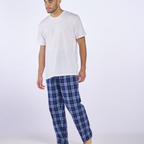 Men's Harley Flannel Pant with Pockets Thumbnail