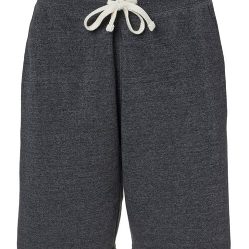 Unisex Triblend Fleece Short Thumbnail