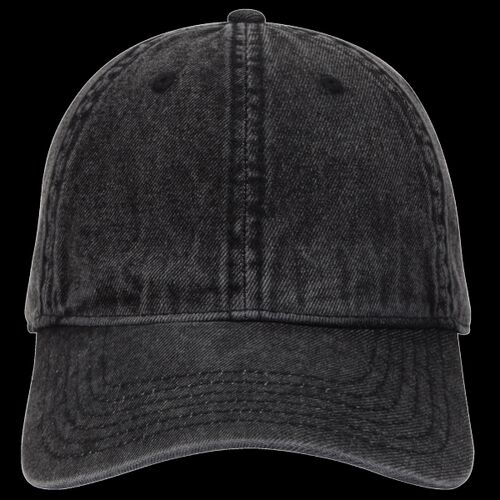 OTTO CAP 6 Panel Low Profile Dad Hat Thumbnail