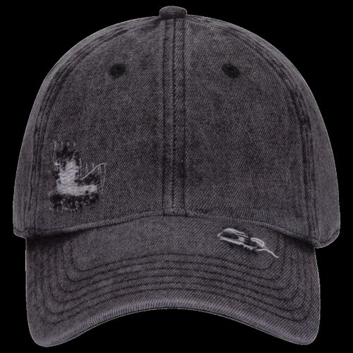 OTTO CAP 6 Panel Low Profile Dad Hat Thumbnail