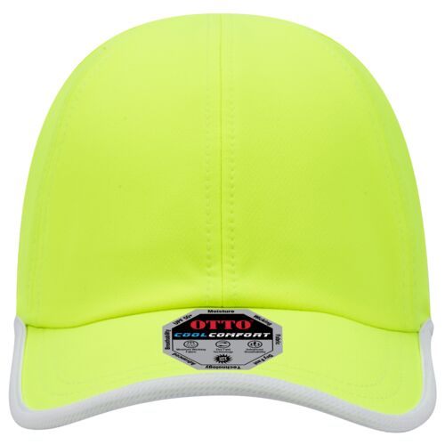 OTTO CAP UPF 50+ 6 Panel Running Hat Thumbnail