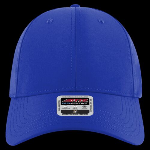 OTTO CAP 6 Panel Low Profile Baseball Cap Thumbnail