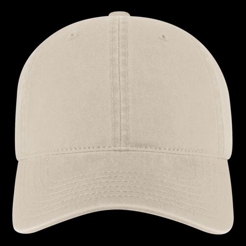 OTTO CAP 6 Panel Low Profile Dad Hat Thumbnail