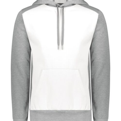 Unisex Three-Season Fleece Hooded Pullover Thumbnail