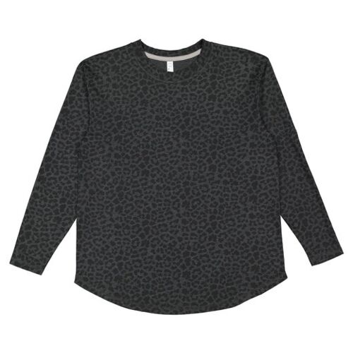 Ladies' Relaxed  Long Sleeve T-Shirt Thumbnail