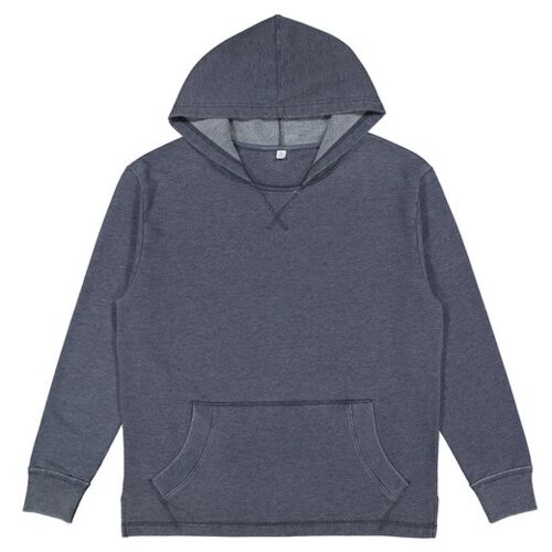 Adult Vintage Wash Fleece Hooded Sweatshirt Thumbnail