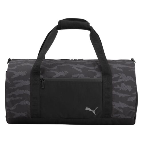 Camo Barrel Duffel Thumbnail