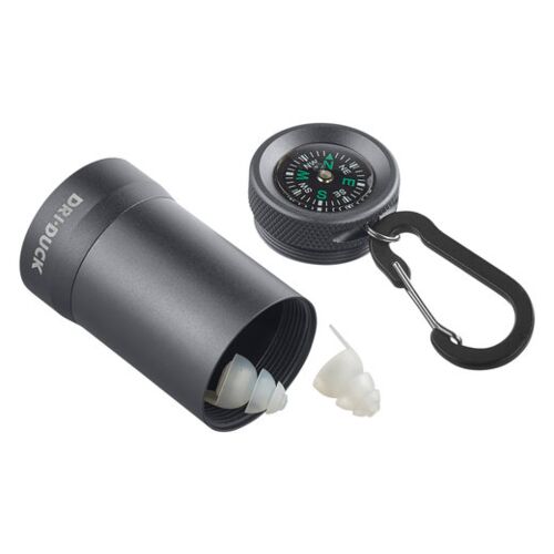 Storage COB Flashlight With Earplugs and Compass Thumbnail