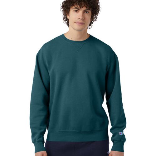 Unisex Garment Dyed Sweatshirt Thumbnail