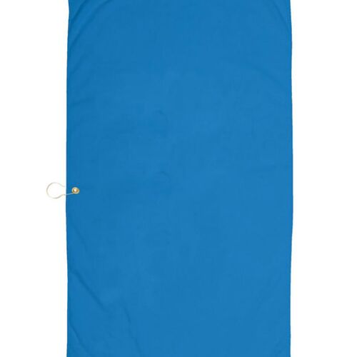 Golf-Caddy Towel with Center Brass Grommet & Hook Thumbnail