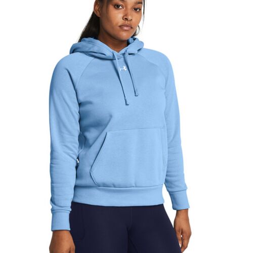 Ladies' Rival Fleece Hooded Sweatshirt Thumbnail