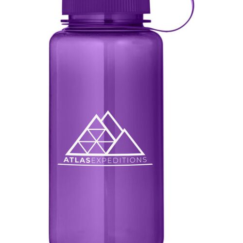 27oz Tritan Wide Mouth Water Bottle Thumbnail