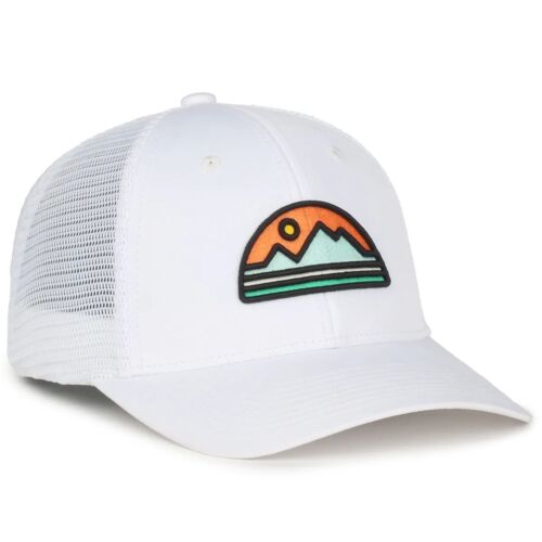 Recycled Stretch Perfected Adjustable Meshback Thumbnail