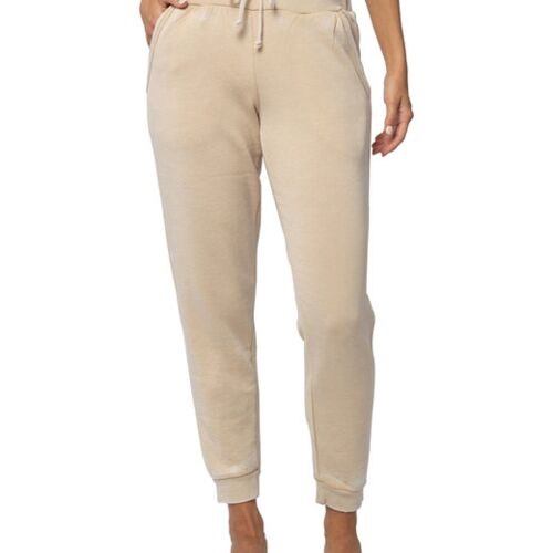 Ladies' Burnout Campus Sweatpant Thumbnail