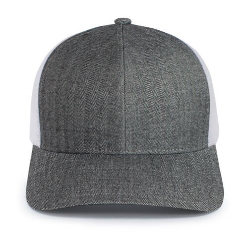 Herringbone Trucker Cap Thumbnail