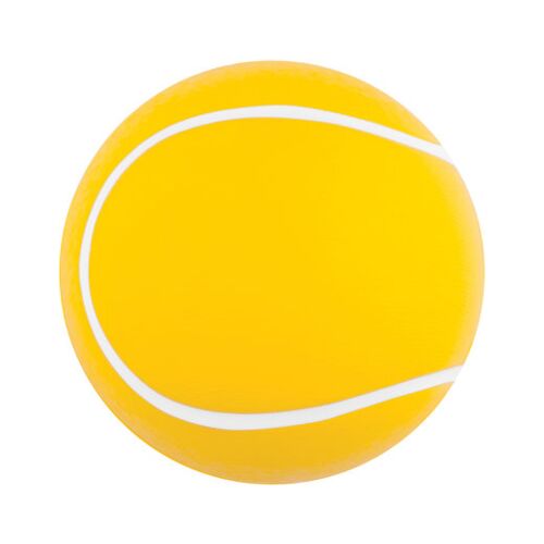 Tennis Ball Shape Stress Ball Thumbnail