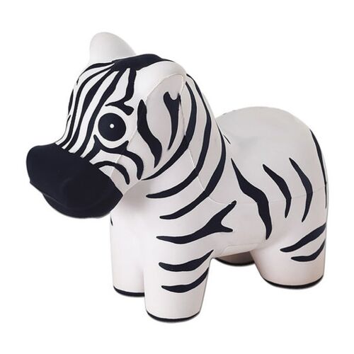 Zebra Shape Stress Ball Thumbnail