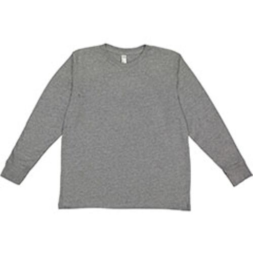 Youth Fine Jersey Long-Sleeve T-Shirt Thumbnail