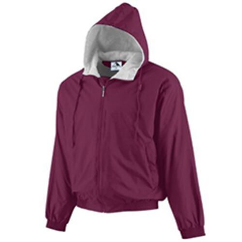 Youth Hood Taffeta Jacket Thumbnail