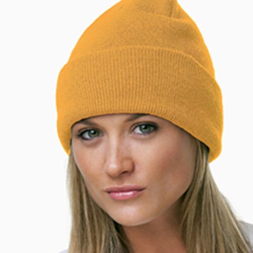 USA Made Knit Cuff Beanie Thumbnail