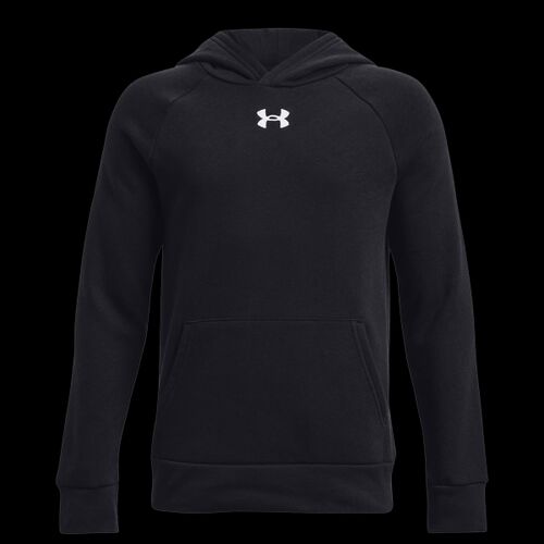 Youth Rival Fleece Hooded Sweatshirt Thumbnail