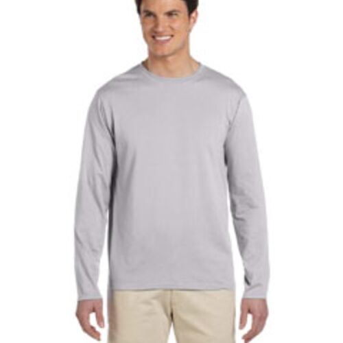 Adult Softstyle® Long-Sleeve T-Shirt Thumbnail