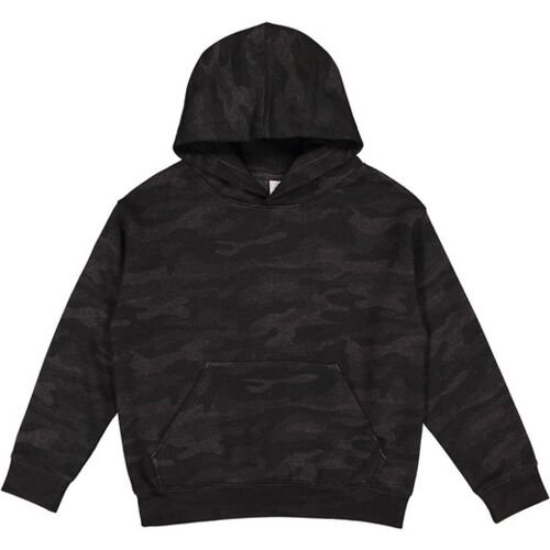 Youth Pullover Fleece Hoodie Thumbnail