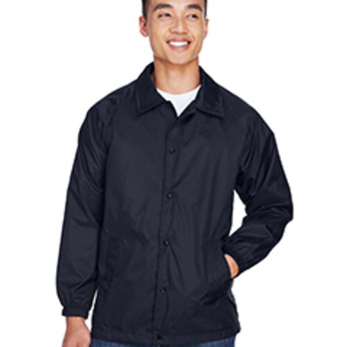 Adult Nylon Staff Jacket Thumbnail