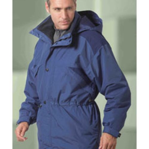 Adult 3-in-1 Parka with Dobby Trim Thumbnail