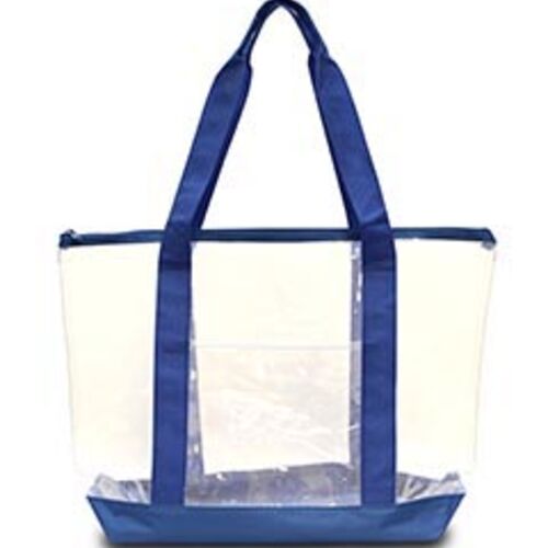 Large Clear Tote Thumbnail