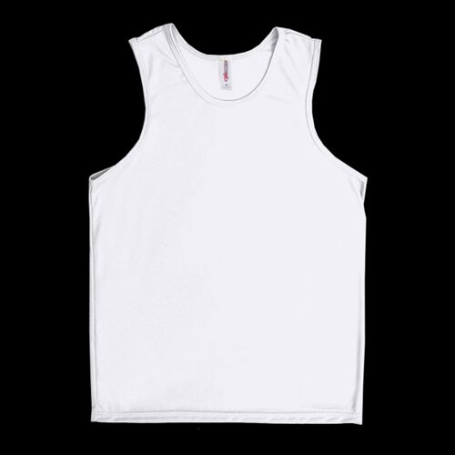 AJ819 Men's Singlet Thumbnail