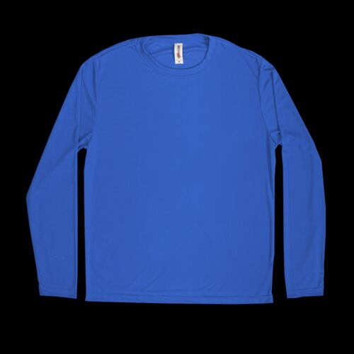 AI901 Men's Long Sleeve Expert Tee Thumbnail
