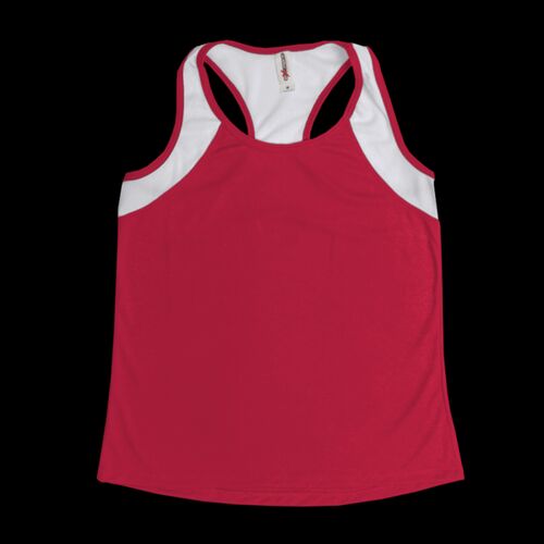 AJ228 Women's Distance Singlet Thumbnail