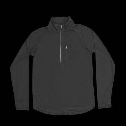 AI914 Men's Half Zip Run Away Top Thumbnail