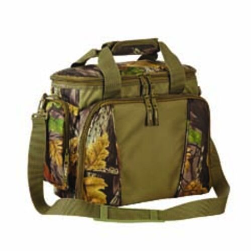 Camo Camping Cooler Bag Thumbnail