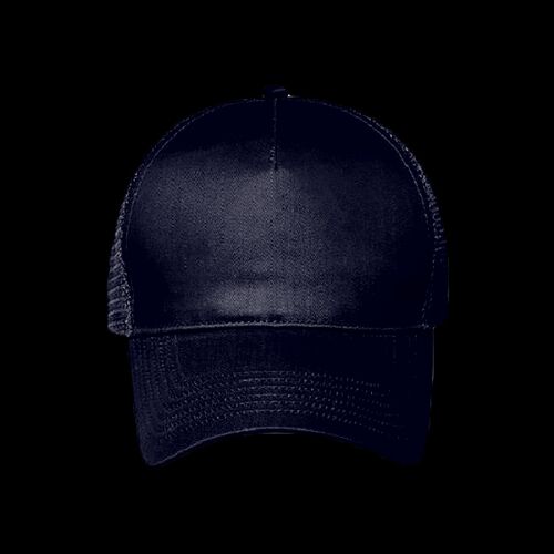 OTTO CAP 5 Panel Low Profile Mesh Back Trucker Hat Thumbnail