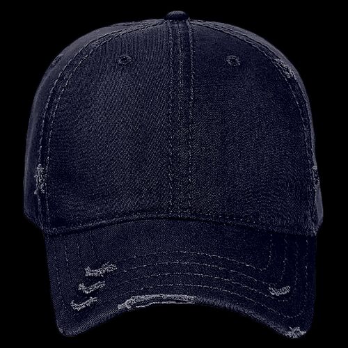 OTTO CAP 6 Panel Low Profile Dad Hat Thumbnail