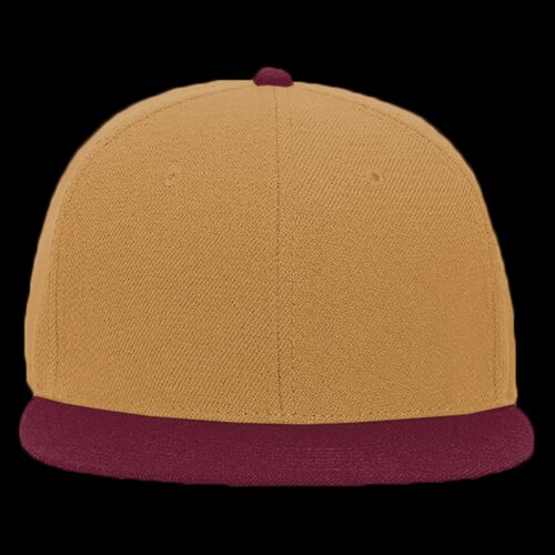 OTTO CAP "OTTO SNAP" 6 Panel Pro Style Snapback Hat Thumbnail