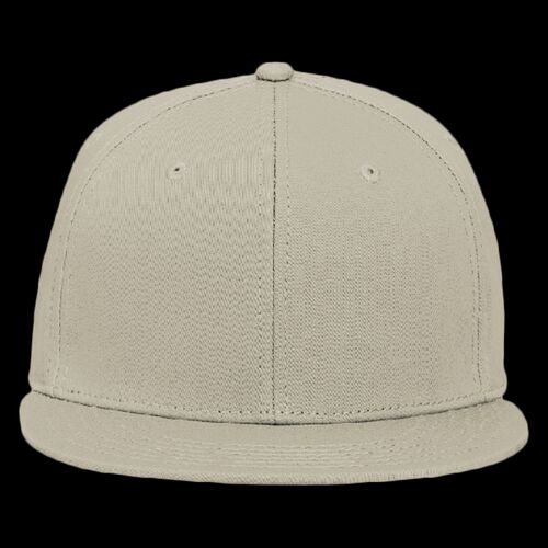 OTTO CAP "OTTO FLEX" 6 Panel Mid Profile Baseball Cap Thumbnail